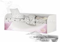 Кровать детская "Трио" (КРП-01) 